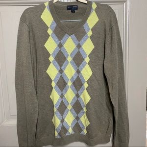 Banana republic men’s sweater m